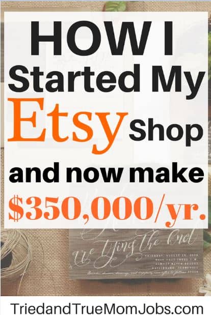 How to Sell On Etsy Successfully from an Etsy Seller ...