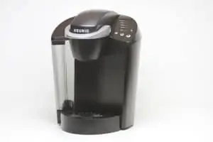 Gift ideas for mom.  A Keurig coffee machine. 