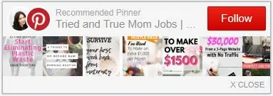 Affiliate marketing on Pinterest