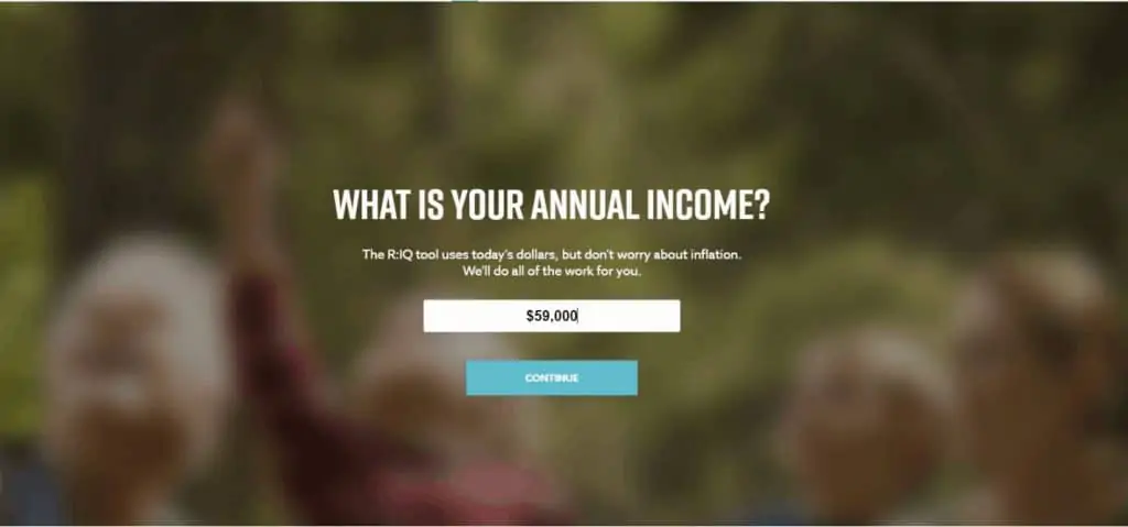 picture of what is your annual income? 