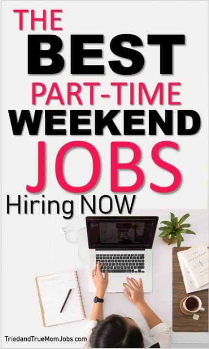Part time evening and weekend jobs in massachusetts