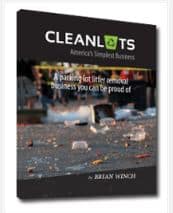 A picture of the book Cleanlots