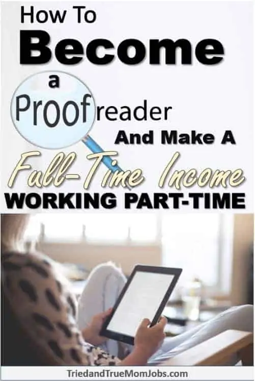 how to become a proofreader