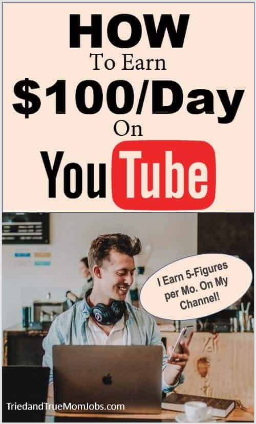 How to Get Paid on Youtube