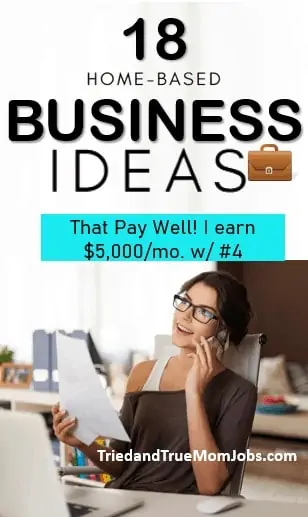 18 of the Best Home-Based Business Ideas that Pay Well