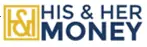 logo of the website his and her money