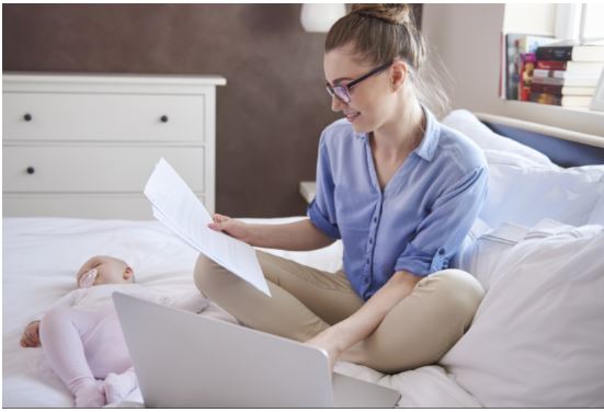 legitimate stay at home mom jobs