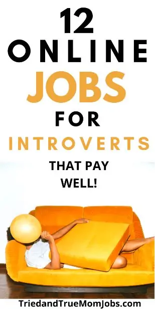 online jobs for introverts that hire beginners with no experience