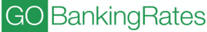 logo of the website go banking rates