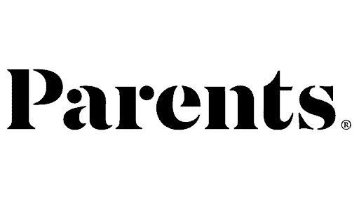 logo of parents magazine