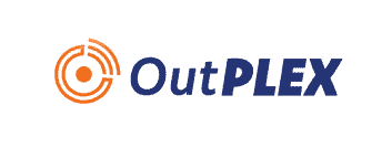 An ad for OutPlex, who serves At&T and Lowes
