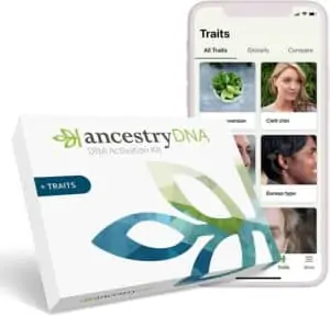 ancestry kit
