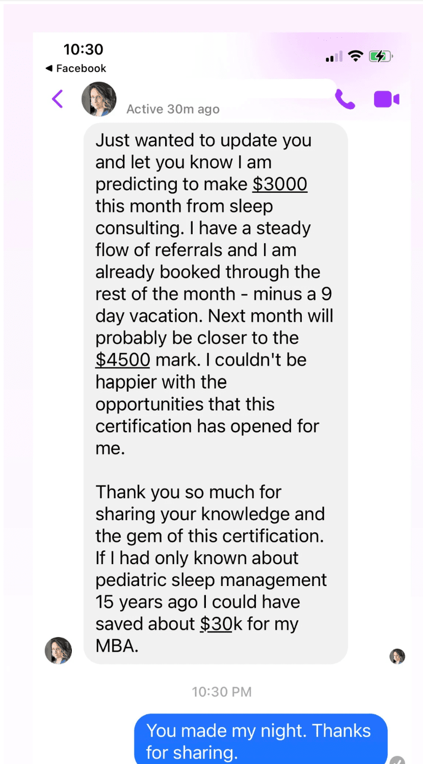 How To Become A Sleep Consultant And Earn 10k Per Month In 2022 how-to-become-a-sleep-consultant-and-earn-10k-per-month-in-2022