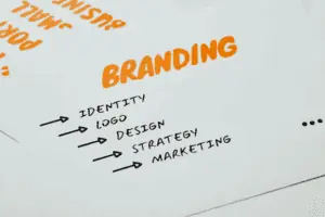 Branding chart